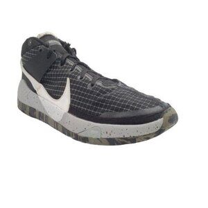 Nike Men's Kd 13 "Oreo, Black/Wolf Grey/White - CI9948-004 - Size 11